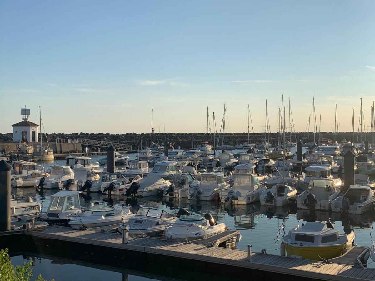Vue Mer, Superbe Appartement Refait A Neuf! Talmont-Saint-Hilaire Bagian luar foto