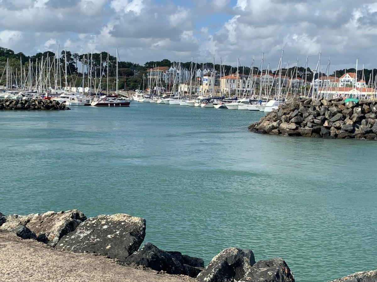 Vue Mer, Superbe Appartement Refait A Neuf! Talmont-Saint-Hilaire Bagian luar foto