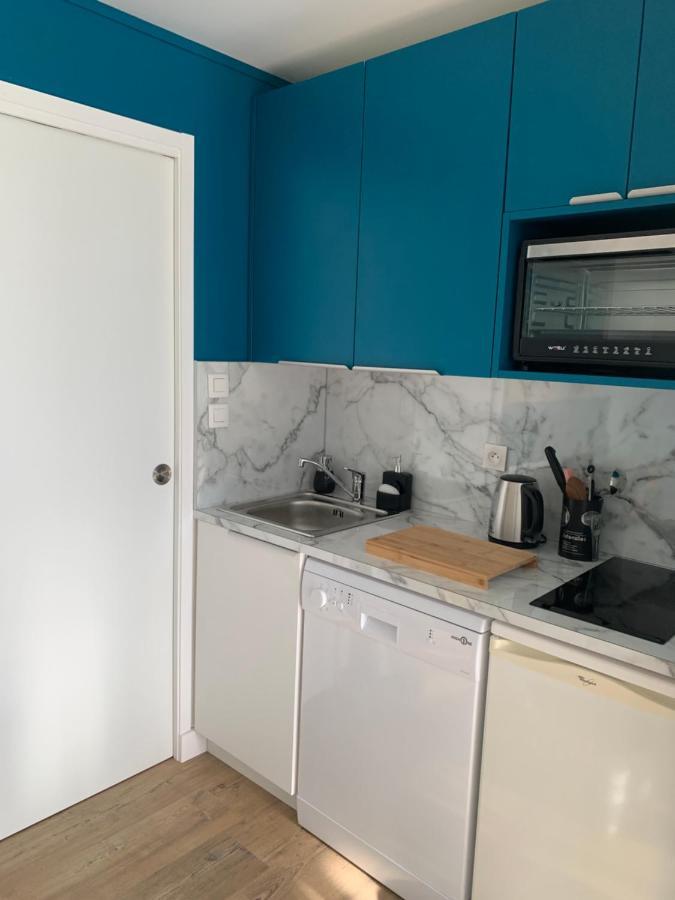 Vue Mer, Superbe Appartement Refait A Neuf! Talmont-Saint-Hilaire Bagian luar foto