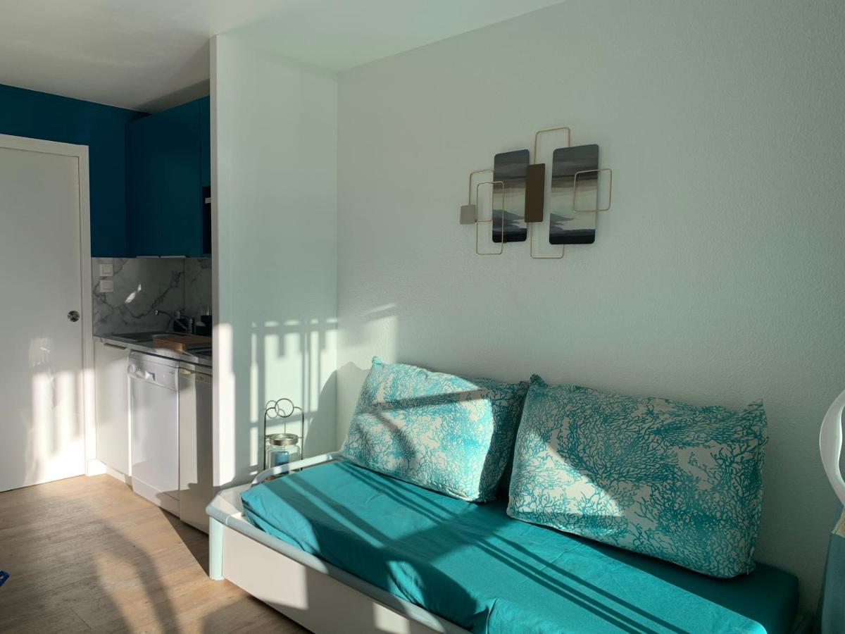 Vue Mer, Superbe Appartement Refait A Neuf! Talmont-Saint-Hilaire Bagian luar foto