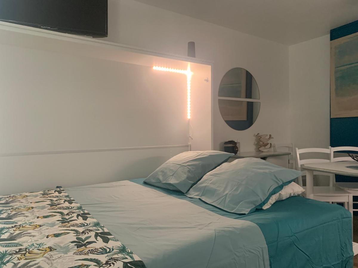 Vue Mer, Superbe Appartement Refait A Neuf! Talmont-Saint-Hilaire Bagian luar foto