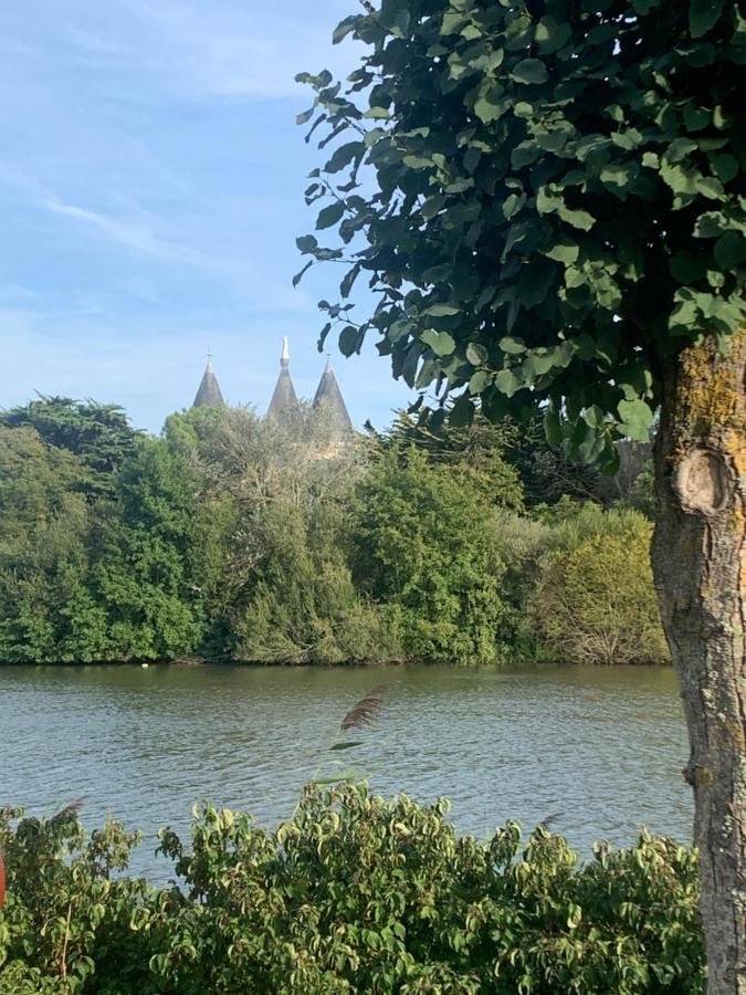 Vue Mer, Superbe Appartement Refait A Neuf! Talmont-Saint-Hilaire Bagian luar foto