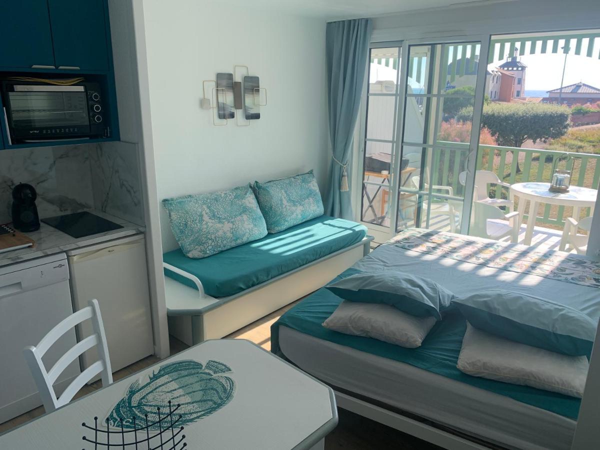 Vue Mer, Superbe Appartement Refait A Neuf! Talmont-Saint-Hilaire Bagian luar foto