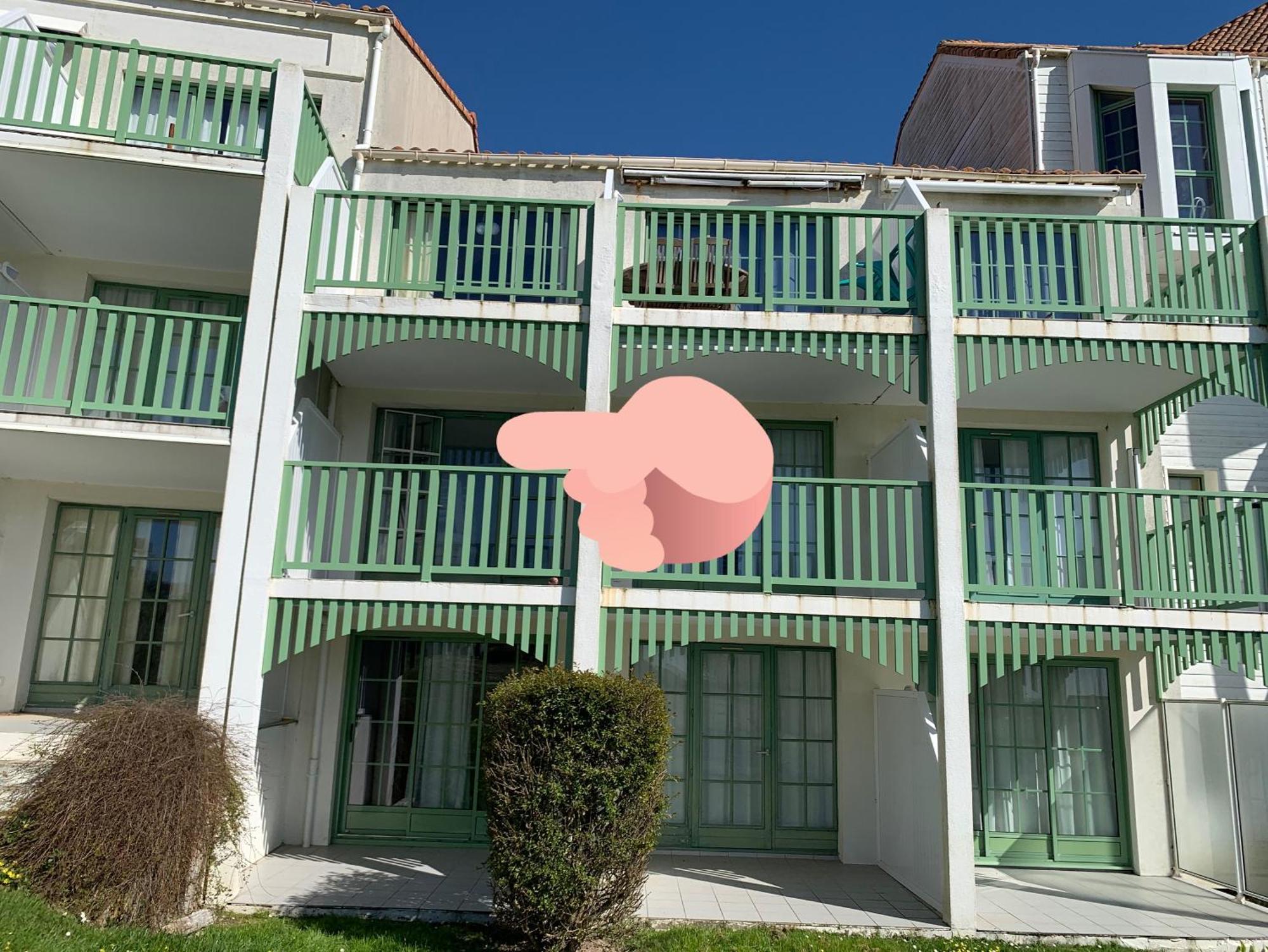 Vue Mer, Superbe Appartement Refait A Neuf! Talmont-Saint-Hilaire Bagian luar foto